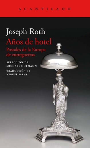 [9788417346713] Años de hotel