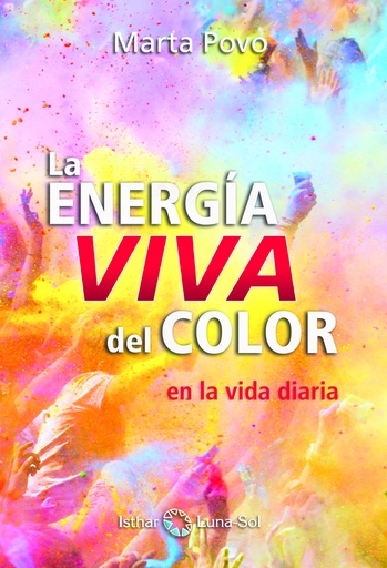 [9788494525933] La Energía Viva del Color