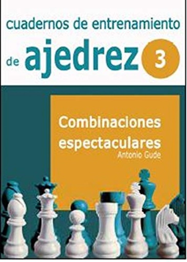 [9788492517992] Cuadernos de entrenamiento en ajedrez