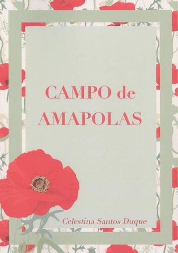 [9788417959678] Campo de amapolas