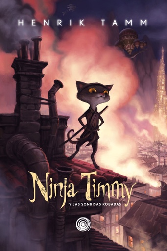 [9788417956967] Ninja Timmy