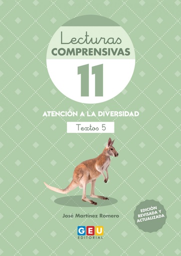 [9788417748982] Lecturas comprensivas 11