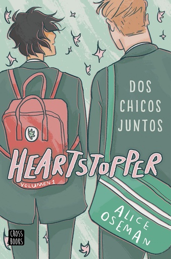 [9788408224228] Heartstopper 1. Dos chicos juntos