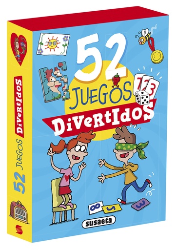 [9788467770292] 52 juegos divertidos