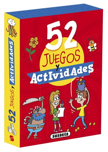 [9788467770322] 52 juegos y actividades