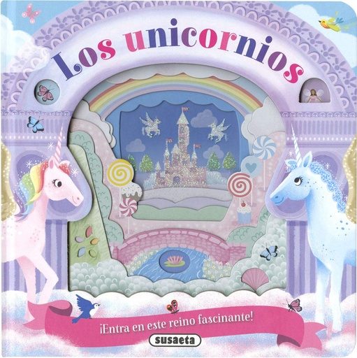 [9788467769364] Los unicornios