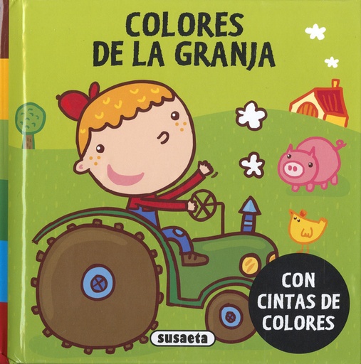 [9788467770940] Colores de la granja