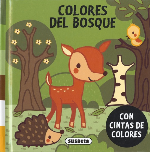 [9788467770957] Colores del bosque