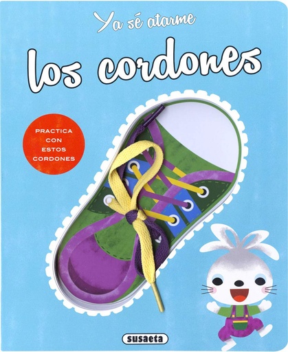 [9788467770889] Ya sé atarme los cordones