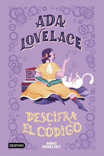 [9788408225294] Ada Lovelace descifra el código