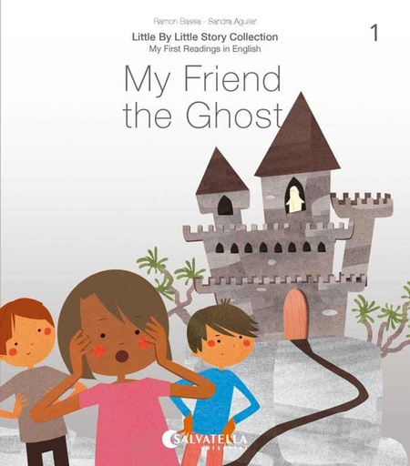 [9788417841607] My Friend the Ghost