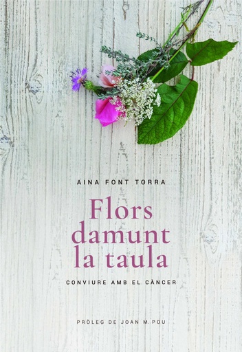 [9788415269694] FLORS DAMUNT LA TAULA