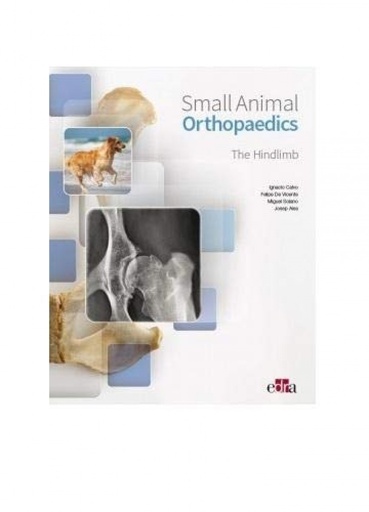 [9788417640712] Small animal orthopaedics. The hindlimb