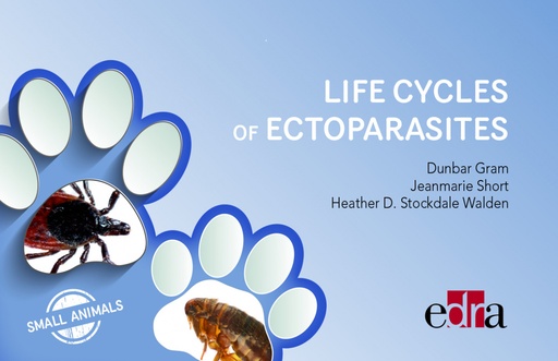 [9788417640101] Life Cycles of Ectoparasites in Small Animals