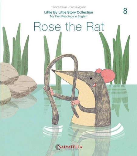 [9788417841676] Rose the Rat