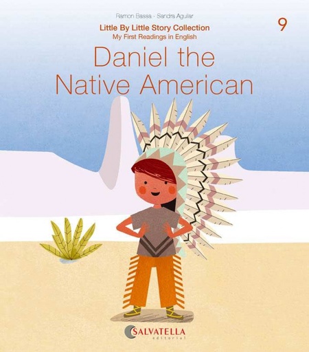 [9788417841683] Daniel the Native American