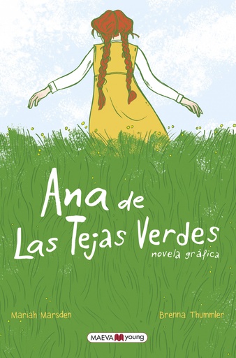 [9788417708672] Ana de las Tejas Verdes