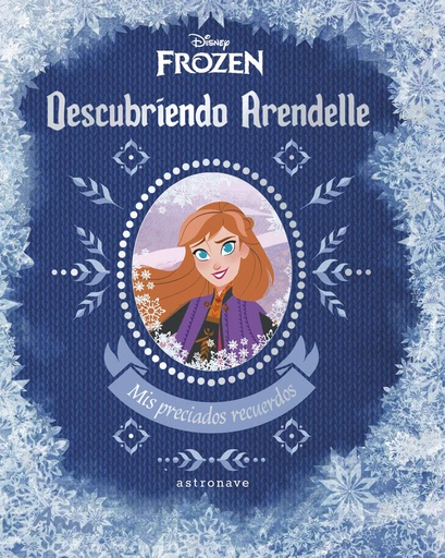 [9788467939682] Descubriendo Arendelle