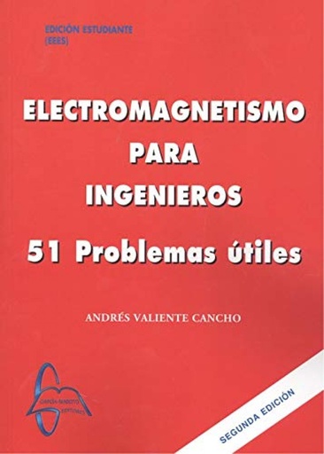 [9788417969325] Electromagnetismo para ingenieros:51 problemas utiles