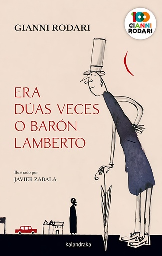 [9788413430058] Era dúas veces o barón Lamberto