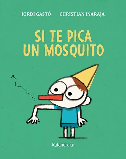 [9788413430034] Si te pica un mosquito