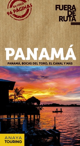 [9788491582502] Panamá