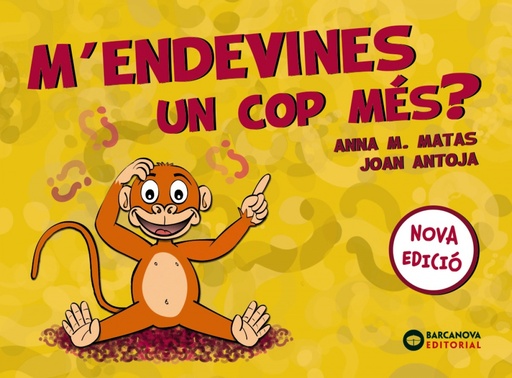 [9788448949822] M´endevines un cop més?