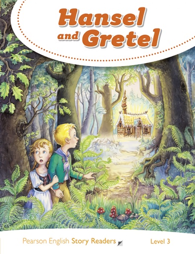 [9781292240077] Level 3: Hansel and Gretel