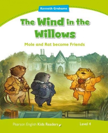 [9781408288399] The Wind in the Willows