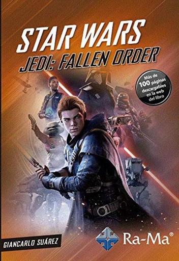 [9788499648873] Star Wars JEDI: FALLEN ORDER