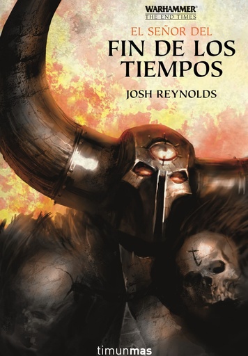 [9788445008799] The End Times nº 05/05 El Señor del Fin de los Tiempos