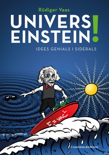 [9788490349298] Univers Einstein!