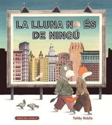 [9788412080827] LA LLUNA NO ÉS DE NINGÚ