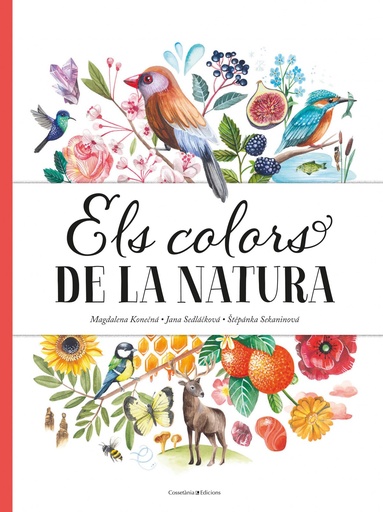 [9788490349243] Els colors de la natura
