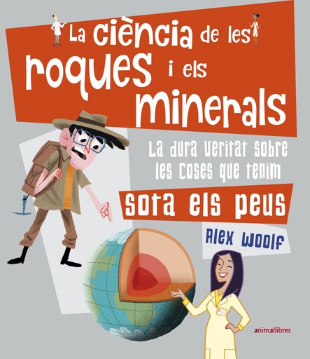 [9788417599560] La ciència de les roques i els minerals