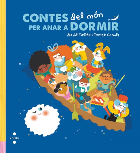 [9788466147767] Contes del món per anar a dormir