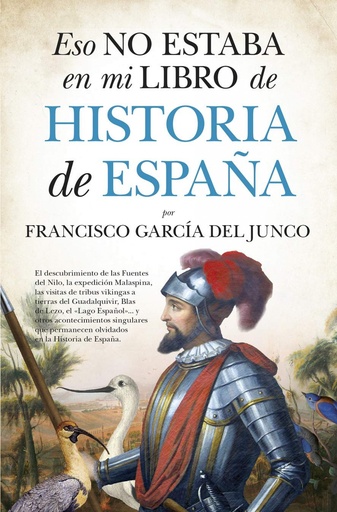 [9788418205187] ESO NO ESTABA (LEB) HIST. DE ESPAÑA