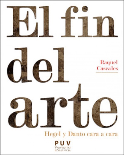 [9788491344506] El fin del arte