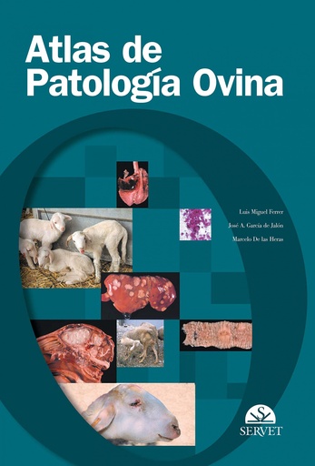 [9788493292119] Atlas de patología ovina