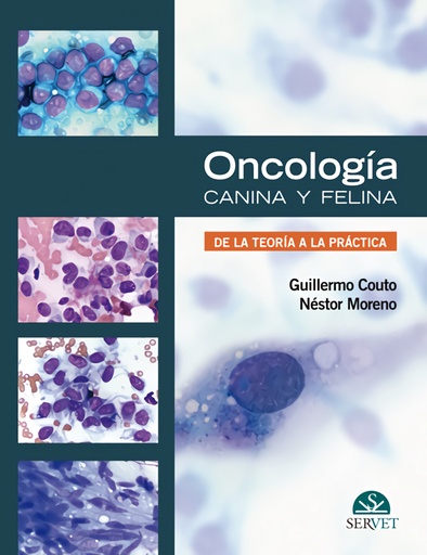 [9788492569267] Oncología canina y felina