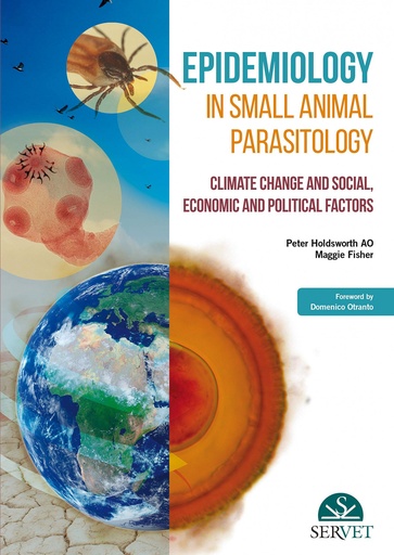 [9788418020155] Epidemiology in Small Animal Parasitology. Climate Change and Social, Economic and Political Factors