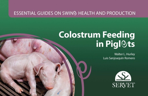 [9788417640224] Colostrum Feeding in Piglets