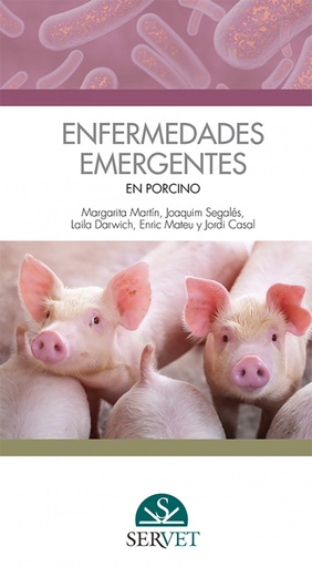 [9788417640071] Enfermedades emergentes en porcino