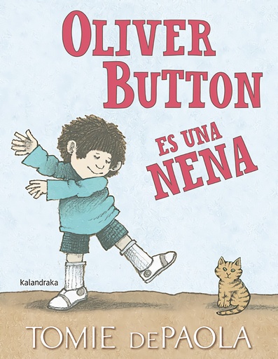 [9788484641971] Oliver Button es una nena