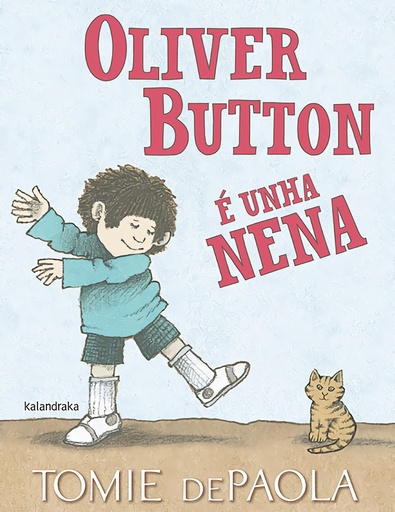 [9788484641728] Oliver Button é unha nena