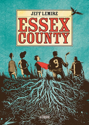 [9788417575724] Essex County integral