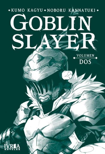 [9788418172625] Goblin Slayer Novela vol 2