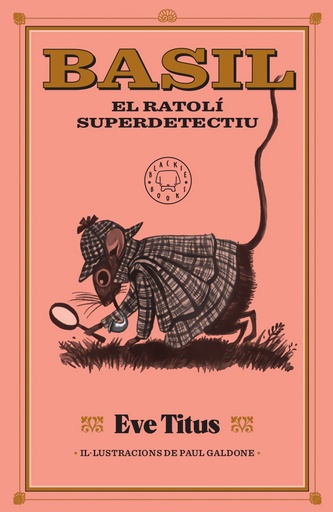 [9788417552893] Basil, el ratolí superdetectiu