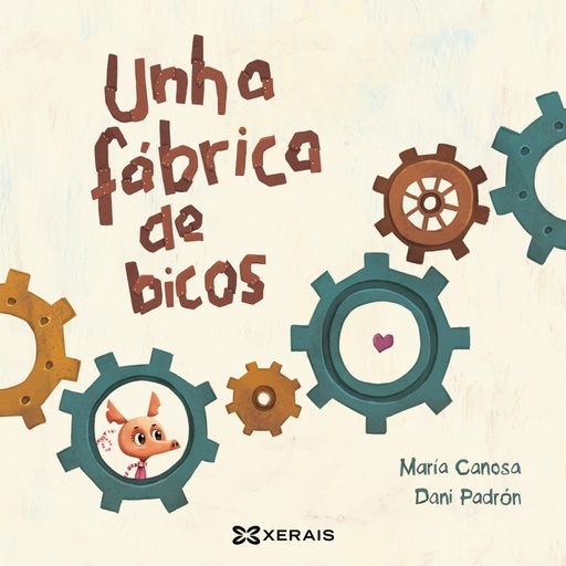 [9788491216360] Unha fábrica de bicos