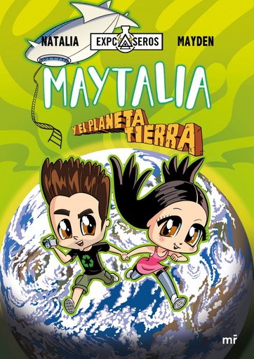 [9788427047006] Maytalia y el planeta Tierra